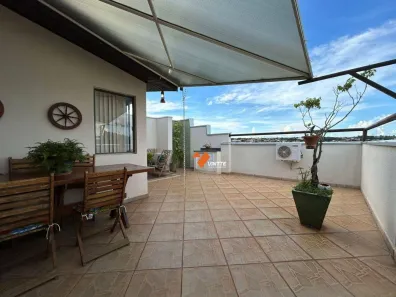 Apartamento com 2 Quartos à venda, 86m² no Residencial São Marcos, Presidente Prudente