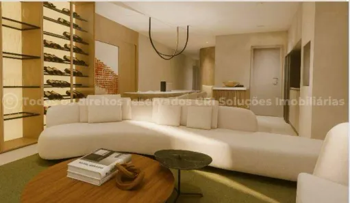 Apartamento com 3 Quartos à venda, 132m² no Praia Brava de Itajaí, Itajaí
