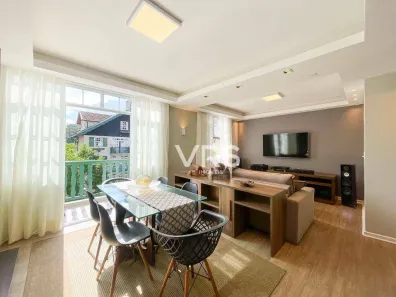 Apartamento com 3 Quartos à venda, 85m² no Várzea, Teresópolis