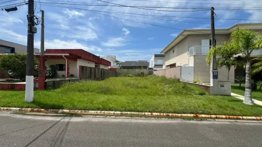 Lote/Terreno à venda, 312m² no Bougainville Residencial IV, Peruíbe