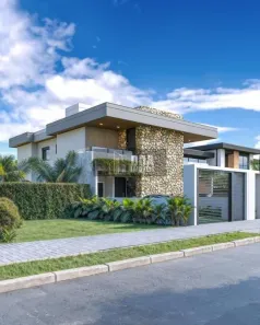 Sobrado com 3 Quartos à venda, 150m² no Ingleses do Rio Vermelho, Florianópolis