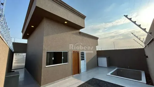 Casa com 3 Quartos à venda, 110m² no Residencial Marialda Mello, São José do Rio Preto
