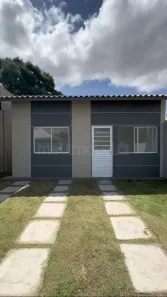 Casa de Condomínio com 2 Quartos à venda, 45m² no Vila Cafeteira, São José de Ribamar