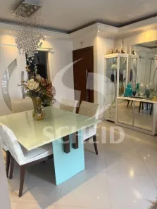 Apartamento com 3 Quartos para alugar, 104m² no Planalto Paulista, São Paulo
