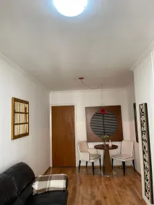 Apartamento com 1 Quarto para alugar, 45m² no Jardim Paulista, São Paulo