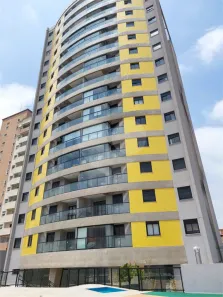 Apartamento com 3 Quartos à venda, 90m² no Vila Assunção, Santo André