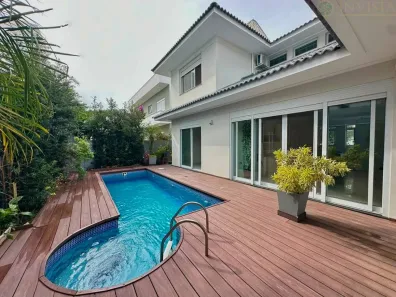 Casa de Condomínio com 4 Quartos à venda, 248m² no Vargem Pequena, Florianópolis