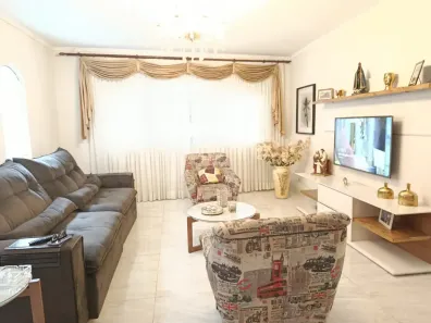 Sobrado com 3 Quartos à venda, 125m² no Jardim Bonfiglioli, São Paulo
