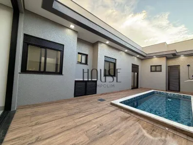 Casa de Condomínio com 3 Quartos à venda, 140m² no Jardim Novo Horizonte, Sorocaba
