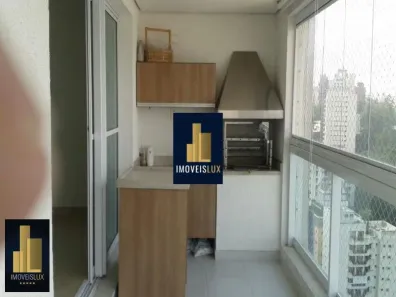 Apartamento com 3 Quartos à venda, 126m² no Vila Andrade, São Paulo