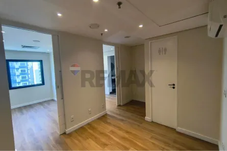 Sala Comercial para alugar, 30m² no Indianópolis, São Paulo