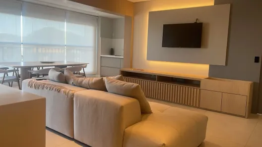 Apartamento com 2 Quartos à venda, 108m² no Loteamento Residencial e Comercial Bosque Flamboyant, Taubaté