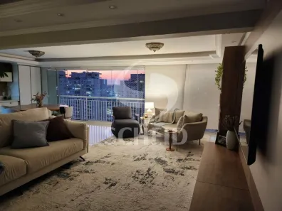 Apartamento com 3 Quartos à venda, 160m² no Santo Amaro, São Paulo