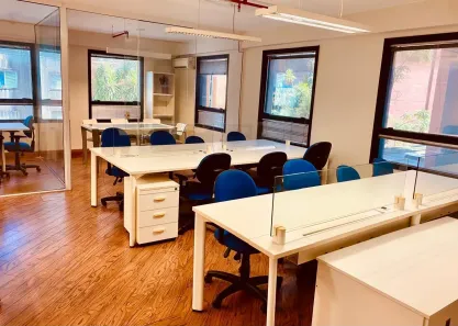 Sala Comercial à venda, 76m² no Vila Olímpia, São Paulo