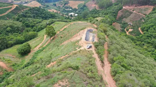Lote/Terreno à venda, 87879m² no , Santa Teresa