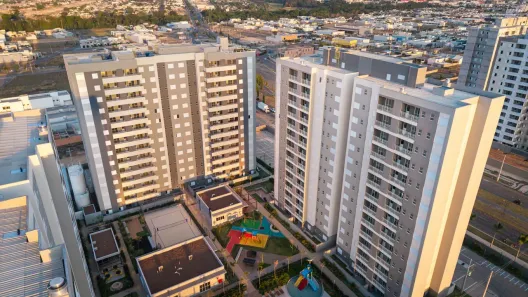 Apartamento com 2 Quartos à venda, 54m² no Jardim Itália III, Sinop