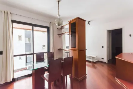 Apartamento com 1 Quarto à venda, 50m² no Vila Olímpia, São Paulo