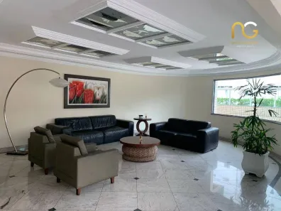 Apartamento com 4 Quartos à venda, 180m² no Canto do Forte, Praia Grande