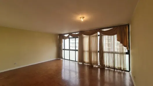 Apartamento com 3 Quartos para alugar, 130m² no Paraíso, São Paulo