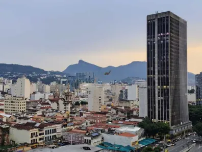 Apartamento com 1 Quarto à venda, 54m² no Centro, Rio de Janeiro