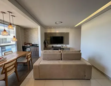 Apartamento com 3 Quartos à venda, 85m² no Parque Amazônia, Goiânia