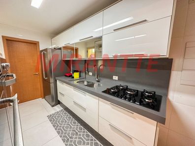 Apartamento com 3 Quartos à venda, 120m² no Santana, São Paulo