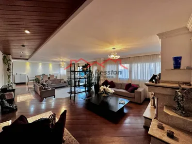 Apartamento com 4 Quartos à venda, 274m² no Vila Alexandria, São Paulo