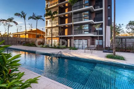 Apartamento com 1 Quarto à venda, 46m² no Nova Campinas, Campinas