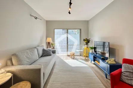 Apartamento com 2 Quartos à venda, 75m² no Vila Olímpia, São Paulo
