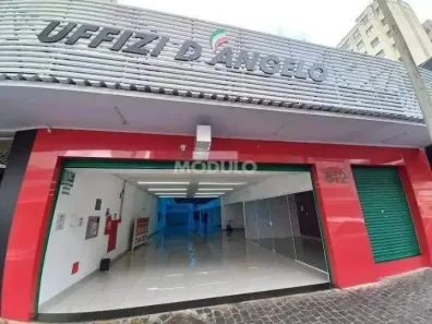 Ponto Comercial para alugar, 16m² no Centro, Uberlândia