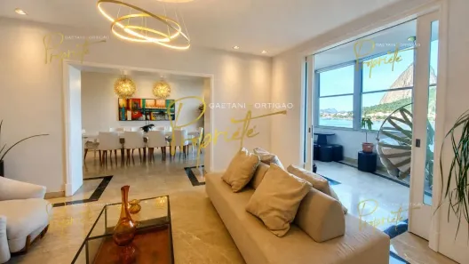 Apartamento com 4 Quartos à venda, 453m² no Flamengo, Rio de Janeiro