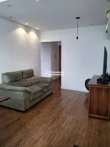 Apartamento com 2 Quartos à venda, 65m² no Loteamento Vila Romana, Jacareí