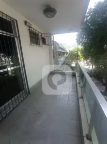 Apartamento com 2 Quartos à venda, 64m² no Riachuelo, Rio de Janeiro