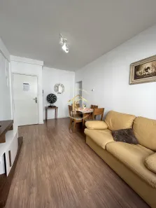 Apartamento com 1 Quarto à venda, 60m² no Canto do Forte, Praia Grande