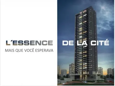 Apartamento com 3 Quartos à venda, 132m² no Setor Oeste, Goiânia