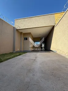 Casa com 3 Quartos à venda, 125m² no Parque João Braz - Cidade Industrial, Goiânia