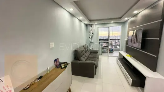 Apartamento com 3 Quartos à venda, 75m² no Vila Canero, São Paulo