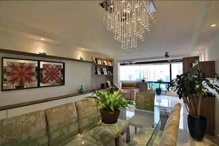 Apartamento com 3 Quartos à venda, 155m² no Centro, São Bernardo do Campo
