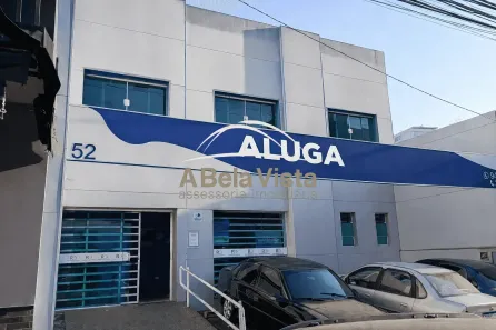 Prédio Comercial para alugar, 500m² no Centro, Osasco