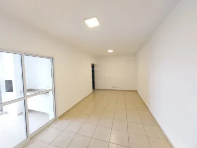 Apartamento com 3 Quartos para alugar, 77m² no Jardim dos Manacás, Araraquara