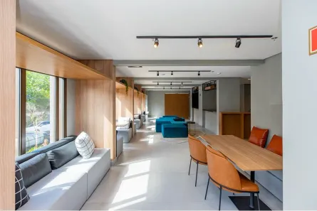 Apartamento com 2 Quartos à venda, 40m² no Vila São José (Ipiranga), São Paulo