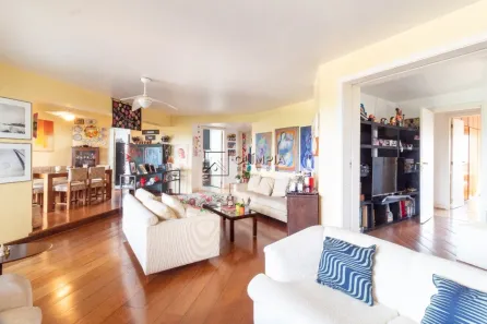 Apartamento com 4 Quartos à venda, 189m² no Vila Madalena, São Paulo