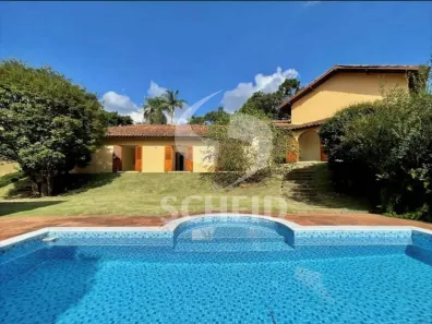 Casa de Condomínio com 4 Quartos à venda, 586m² no Recanto Impla, Carapicuíba