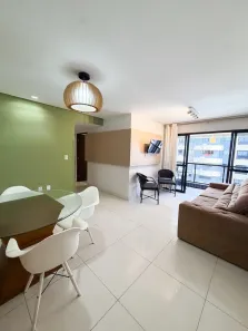 Apartamento com 3 Quartos à venda, 101m² no Ponta Verde, Maceió