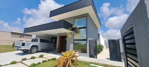 Casa de Condomínio com 3 Quartos à venda, 130m² no Ogiva, Cabo Frio