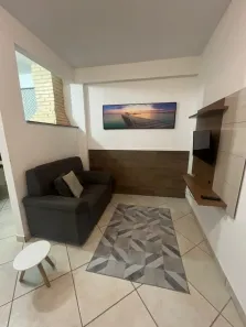 Flat com 1 Quarto para alugar, 40m² no Atafona, São João da Barra