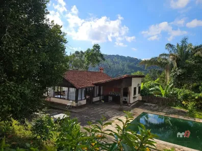 Casa com 1 Quarto à venda, 3500m² no Quarteirão Ingelheim, Petrópolis