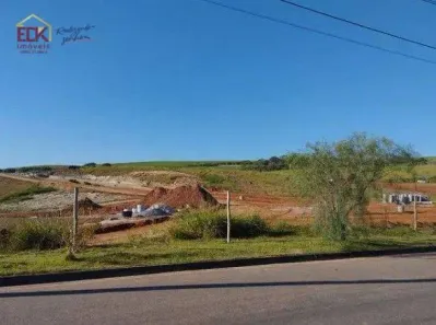 Lote/Terreno à venda, 255m² no Condomínio Residencial Ecopark Bourbon, Caçapava