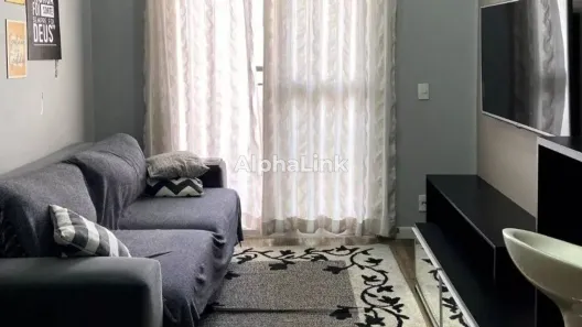 Apartamento com 2 Quartos para alugar, 55m² no Jardim São Pedro, Barueri