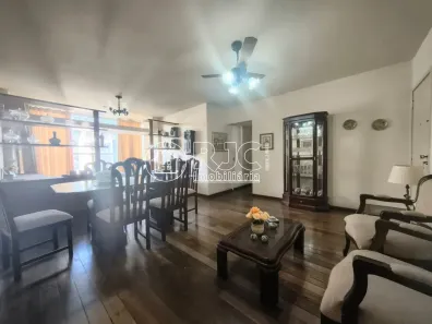 Apartamento com 3 Quartos à venda, 118m² no Grajaú, Rio de Janeiro